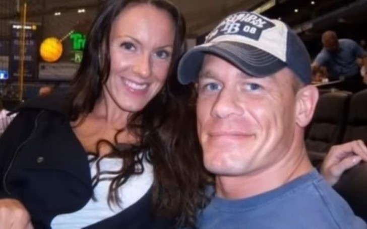 John Cena's First Wife: Top 5 Facts About Elizabeth Huberdeau