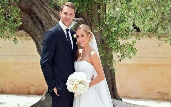 How Did Bayern Munich Star Manuel Neuer Meet His Wife Nina Weiss? Learn The Intriguing Details Of Their Love Story!