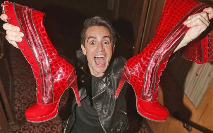 Brendon Urie Kinky Boots Experience Changed His Life!