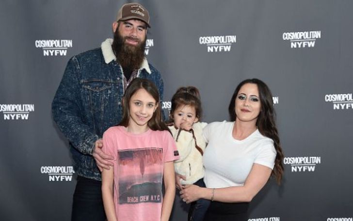 Jenelle Evans Reportedly 'Fighting Like Hell' To Get Her Kids Back And 'She Won’t Stop' Until She Does