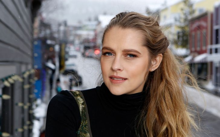 Actress Teresa Palmer Opens Up The Tough Challenges Of Juggling Work And Motherhood
