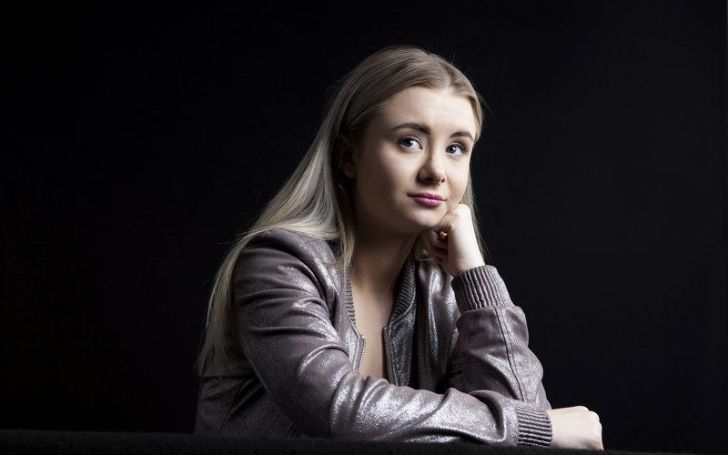 Game Of Thrones' Shireen Baratheon Actress Kerry Ingram Is All Grown Up Now And Looks Incredibly Hot!