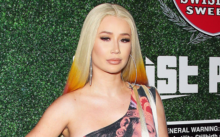 Iggy Azalea Speaks For The First Time Following Leaked Nude Photos