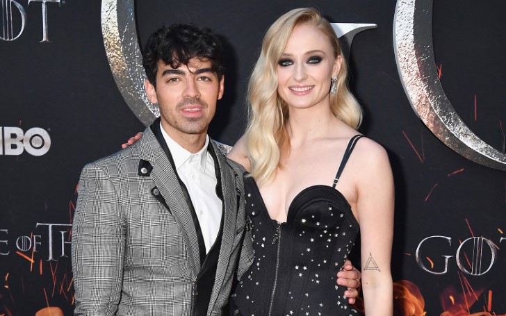 Sophie Turner Remains Cryptic On Her Second Wedding Date