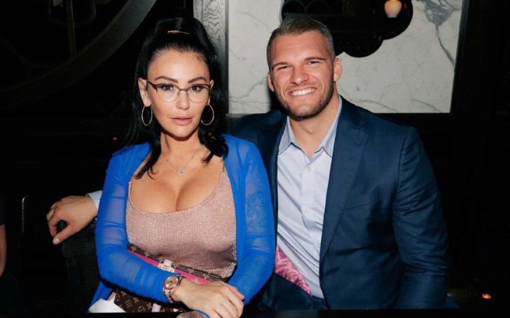Things Are Getting Pretty Serious Between Jenni "JWoww" Farley And Her New Boyfriend, Zack Clayton Carpinello