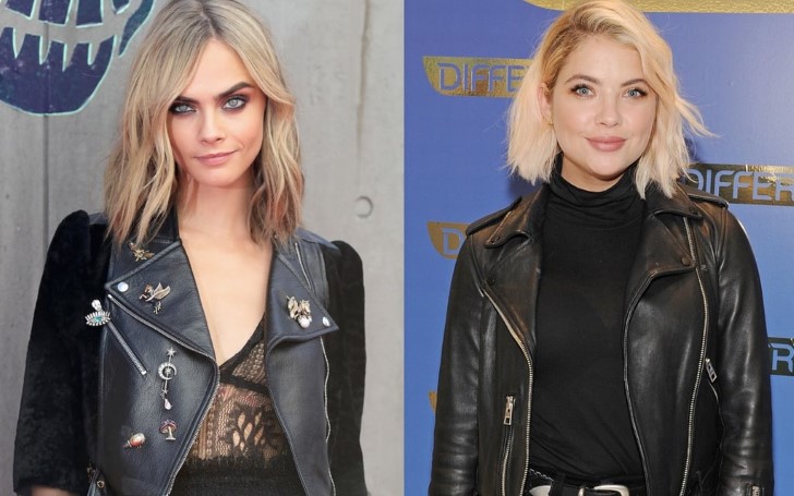 Is Ashley Benson Dating Cara Delevingne? Get All The Exclusive Details!