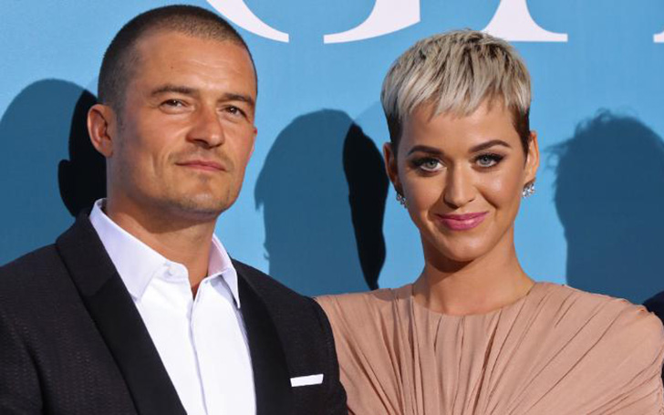 Katy Perry Shares New Details About The Marriage Proposal Orlando Bloom Orchestrated On Valentine's Day