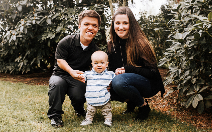 Tori Roloff Looks Adorable With Her Baby Bump