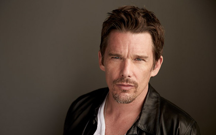 Is Predestination' Actor Ethan Hawke Married? Who Is His Wife? Details Of His Children And Family!