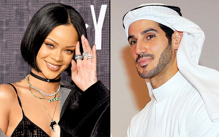 Rihanna And Boyfriend Hassan Jameel Enjoy A Romantic Italian Vacation