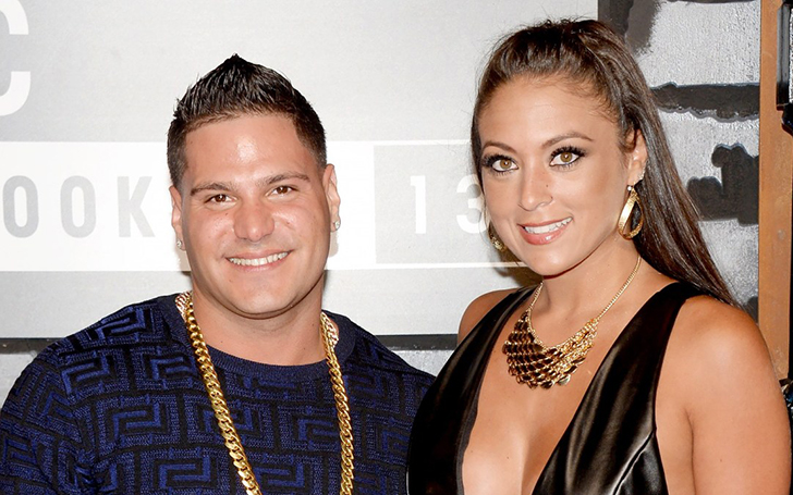 Ronnie Magro Opens Up About Sammi Giancola's Engagement!