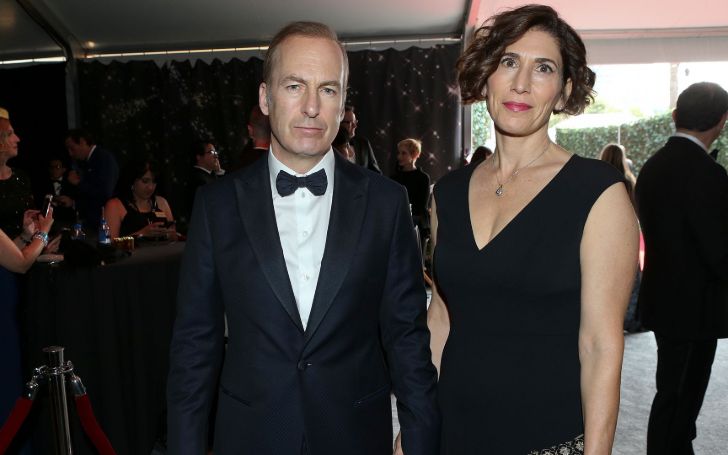 Who Is Bob Odenkirk Wife? Details Of His Married Life And Children!