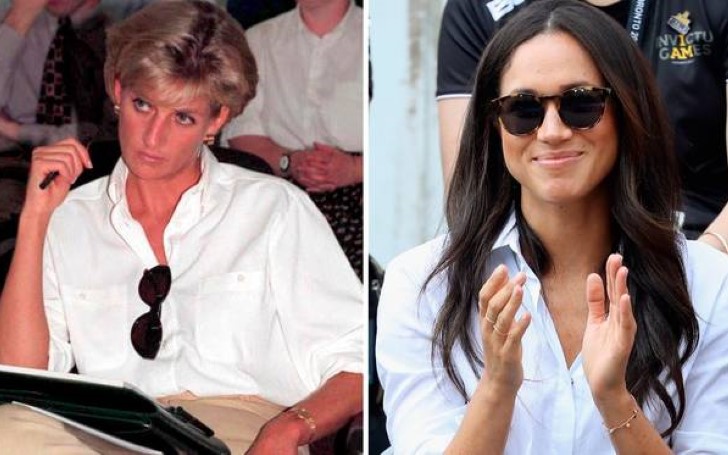 Is Meghan Markle the ‘New Princess Diana’?