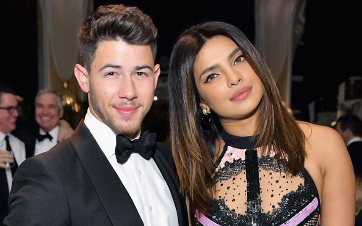 Nick Jonas Wishes He Could Have "Had The Chance" To Meet Priyanka Chopra's Dad