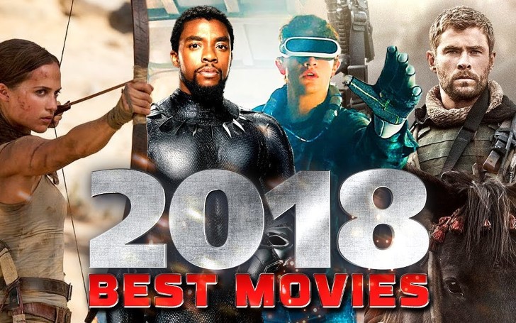 2018 hollywood movies