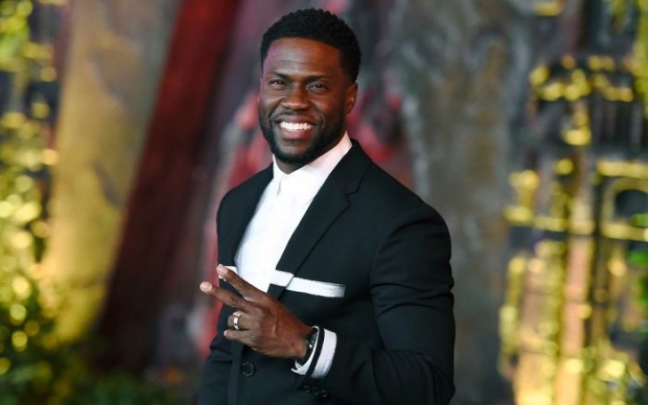 Kevin Hart Deletes Homophobic Tweets Before Hosting 2019 Academy Awards