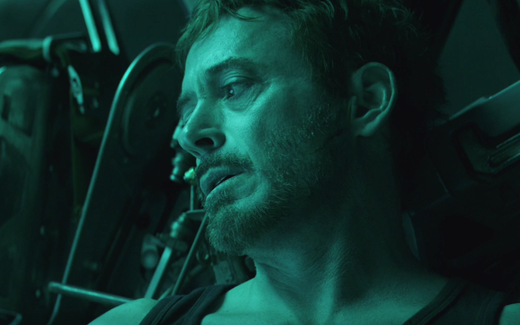 Three Ways Tony Stark Could Be Rescued In Avengers: Endgame
