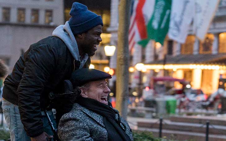 Amidst Oscar Controversy 'The Upside' Takes Kevin Hart to No. 1