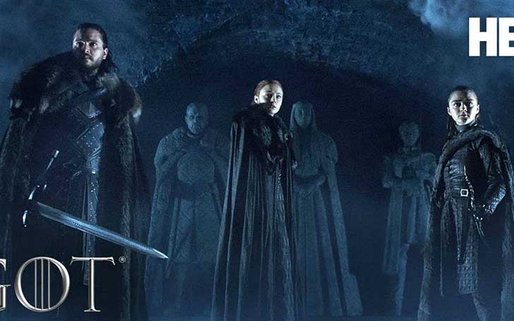 Game of Thrones Reveals Season 8 Premiere Date With a Brand New Teaser