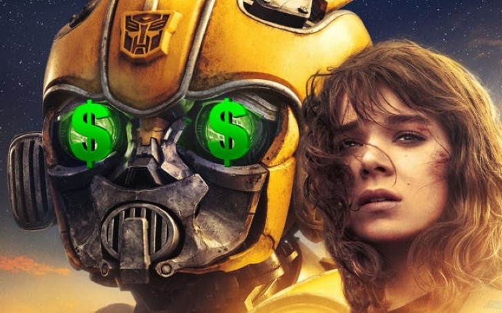 'Bumblebee' Crosses $400M At Worldwide Box Office