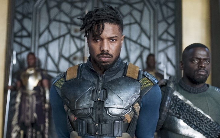 Michael B. Jordan is Reportedly Set To Return For Black Panther 2