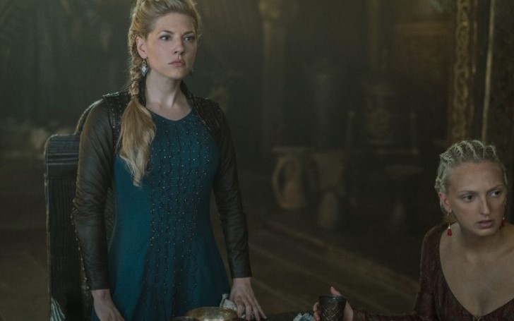 ‘Vikings’ Creator Talks Decision To End The Show While Eyeing a Continuation Series