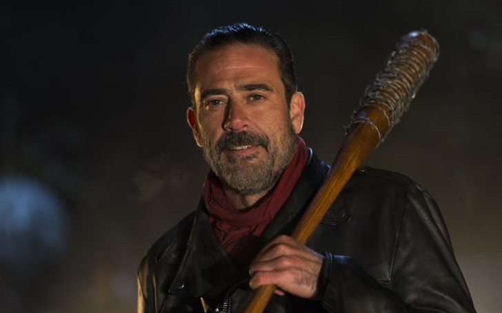 Jeffrey Dean Morgan Not Best Pleased Being Replaced As The Walking Dead's Greatest Villain