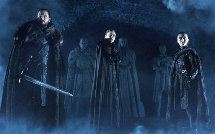 HBO Releases Brand New Pictures of Game of Thrones Season 8