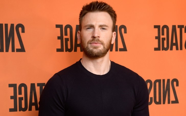 Chris Evans Set To Star in the Upcoming Movie 'Infinite' Directed by Antoine Fuqua