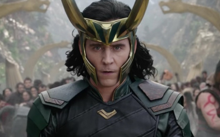 Disney+ upcoming series Based On Loki Found A Writer; Will Tom ...