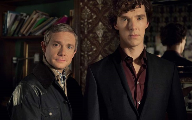 Will There Be Another Series of the Benedict Cumberbatch Detective Drama 'Sherlock'?