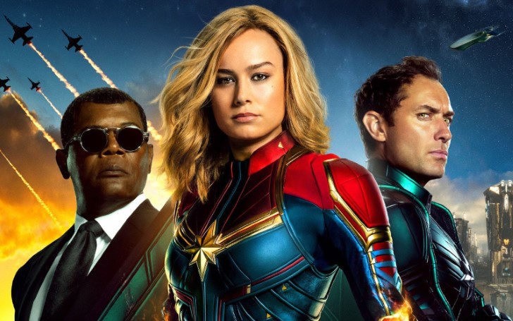 Early Reactions For Captain Marvel is Very Exciting