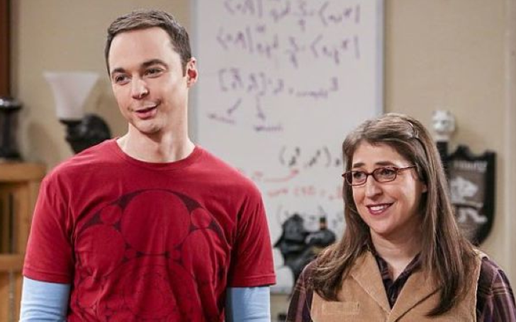The Big Bang Theory Star Mayim Bialik Says She Was 'Surprised' By One Particular Scene