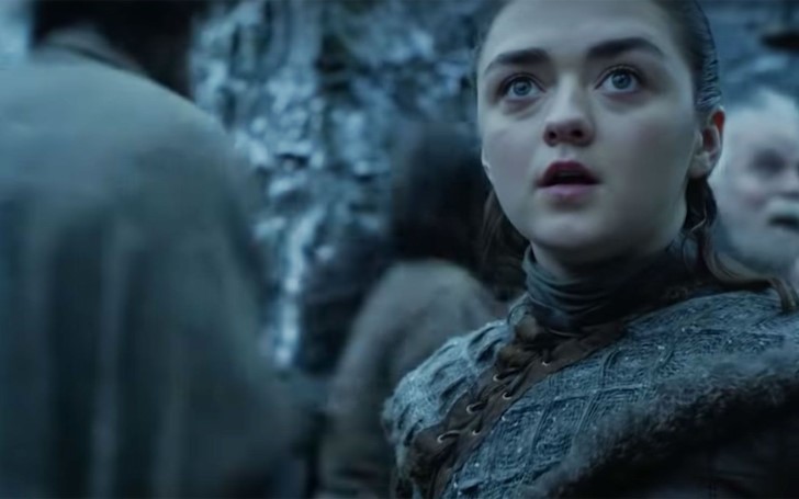 HBO Released New ‘Game of Thrones’ Footage Featuring Arya and Drogon