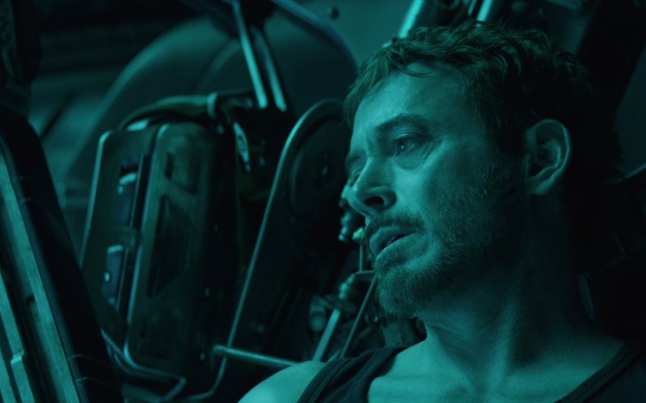 Official Tie-in Merchandise For 'Avengers: Endgame' May Reveal Iron Man's New Weapon