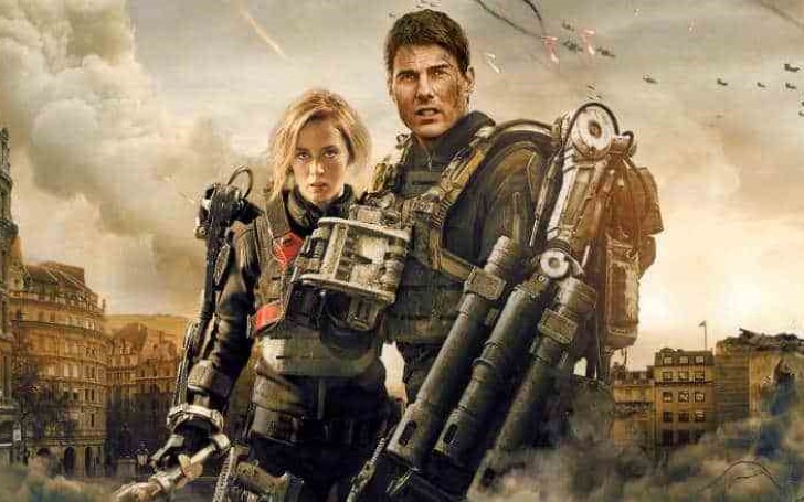 'Edge of Tomorrow' is Officially Getting a Sequel