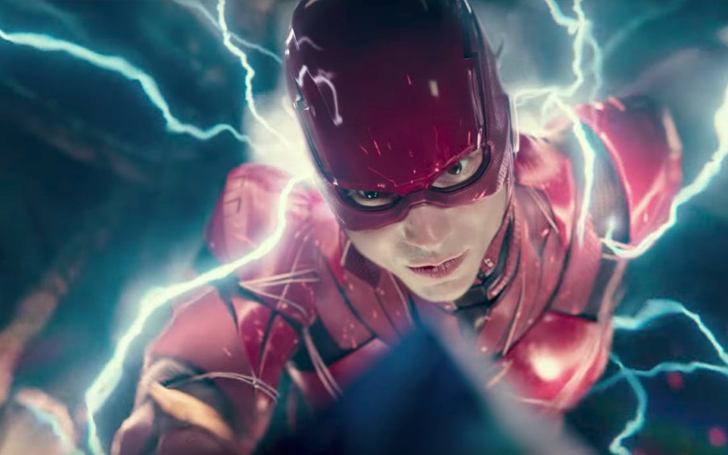 The Flash Movie Is Getting Another Rewrite and a New Producer