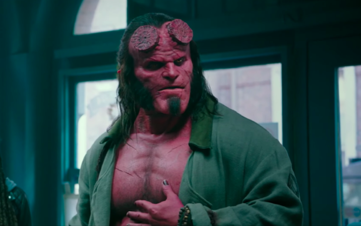 Hellboy’s Second Trailer Looks Very Promising