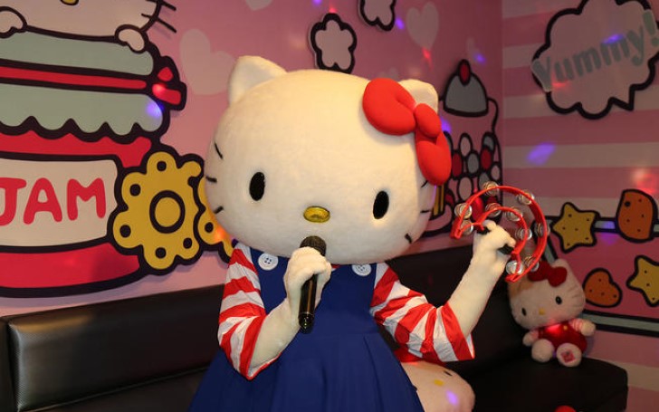 Hello Kitty Is Set To Make Its Hollywood Debut