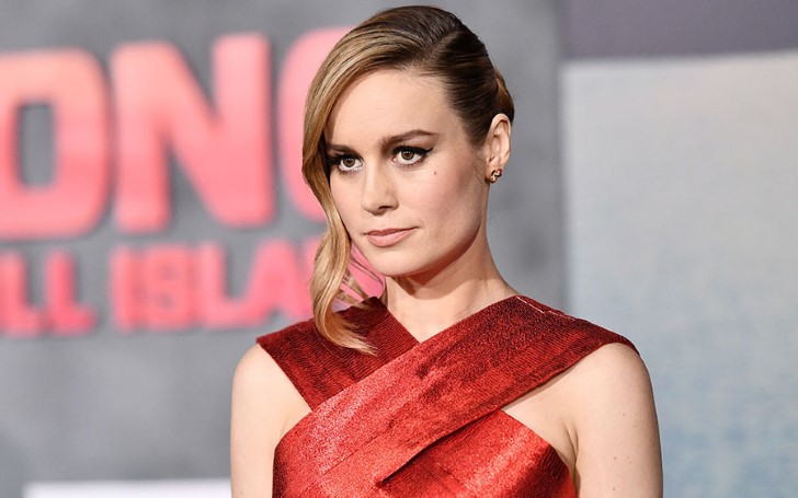 Brie Larson Was ''Broke a Dozen Times'' Before Landing The Lead Role In 'Captain Marvel'