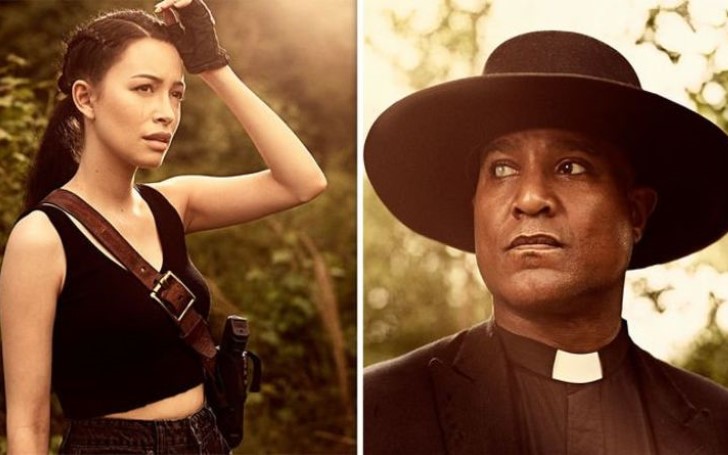 The Walking Dead Season 9 Spoilers: Father Gabriel Star Seth Gilliam Spills All On More "Shocking" Deaths