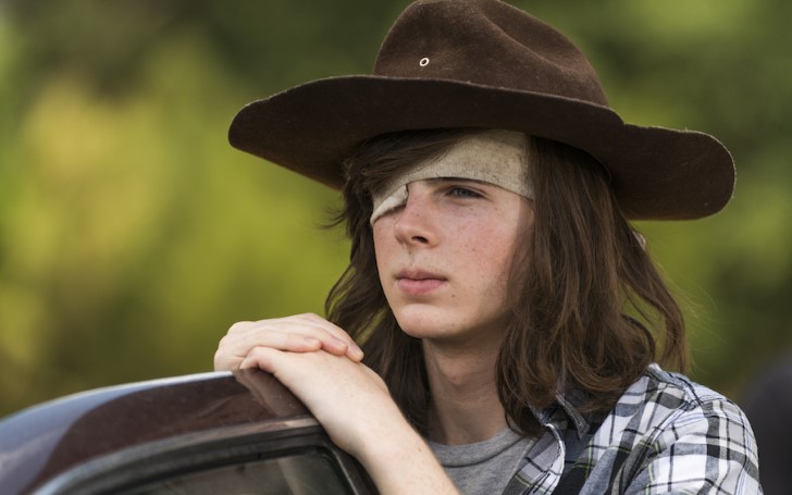 Chandler Riggs Addresses Judith Getting Carl’s Storyline with Negan in 'The Walking Dead'