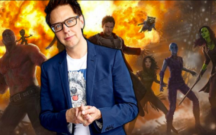 James Gunn Rehired By Disney For ‘Guardians of the Galaxy’ Sequel