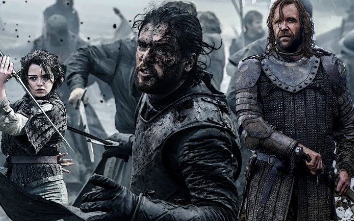 The Final Battle Of Game of Thrones Is Bigger Than Helm’s Deep In Lord Of The Rings