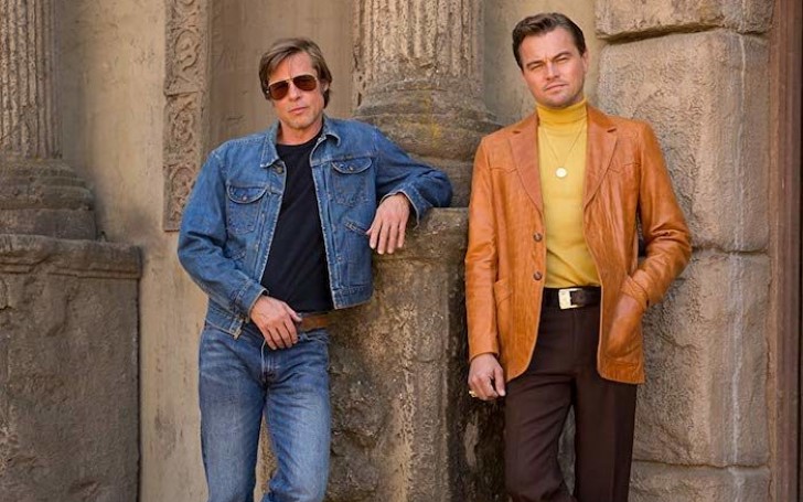 The Trailer For Once Upon A Time In Hollywood Looks Amazing