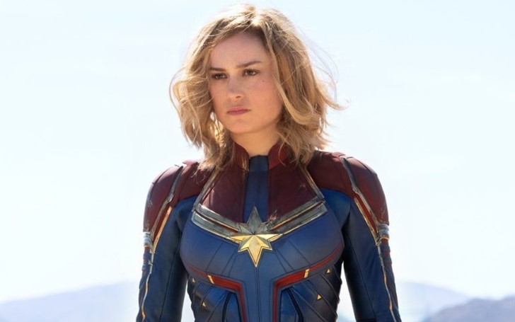 Brie Larson Wants Lesbian Romance For Captain Marvel