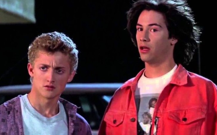 'Bill And Ted Face The Music' Adds Another Returning Character