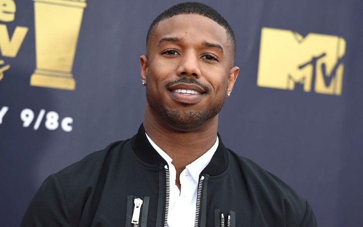 'Black Panther' Star Michael B. Jordan Set To Star in Warner Bros.’ ‘Methuselah’ Movie