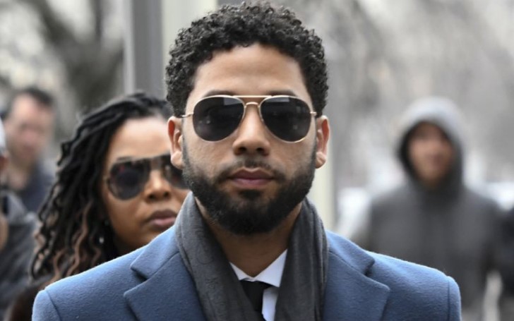 Criminal Charges Against ‘Empire’ Star Jussie Smollett Dropped