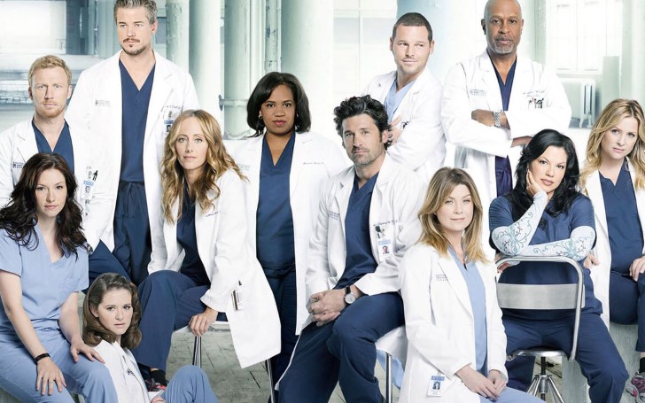 Grey's Anatomy is Reportedly 'Leaving Netflix' in the Coming Weeks